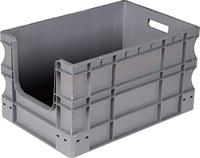 VISO SPK 4632 AV Zichtbak (b x h x d) 400 x 320 x 600 mm Grijs 1 stuk(s) - thumbnail