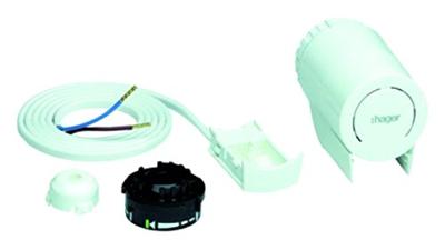 Hager Radiator Ventiel 230V