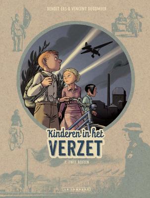 Twee reuzen (Paperback)