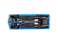 Revell 14534 1970 Ford Torino Cobra Auto (bouwpakket) 1:25 - thumbnail