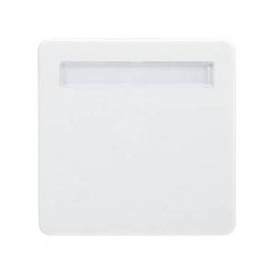 ELSO wip 213624 voor universele schakelaar zuiver wit Meerdere kleuren 1 stuk(s) ELSO wip 213624 voor universele schakelaar zuiver wit Meerdere kleuren 1 stuk(s)