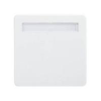 ELSO wip 213624 voor universele schakelaar zuiver wit Meerdere kleuren 1 stuk(s) - thumbnail