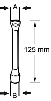 Cornat Slang-Spaarregelaar M22Vxm22V Ch - TEC307597 Cornat Slang-Spaarregelaar M22Vxm22V Ch - TEC307597