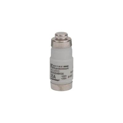 Mersen 01701.035000 Neozed zekering Afmeting zekering: D02 35 A 400 V