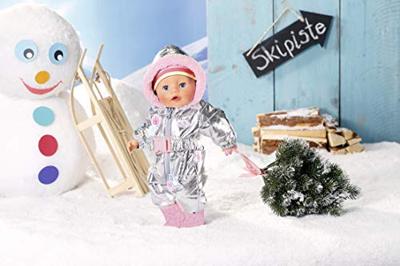 BABY born Trend Luxe skipak 43 cm