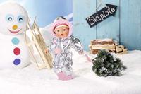 BABY born Trend Luxe skipak 43 cm - thumbnail