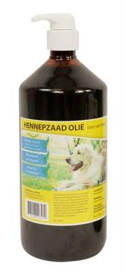 Vivani Baits Hennep Olie 1L