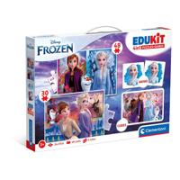 Clementoni edukit 4-in-1 frozen 2 - thumbnail