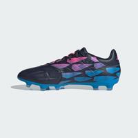 adidas Copa Pure 2 League Gras Voetbalschoenen (FG) Zwart Blauw Roze - thumbnail