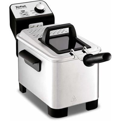 Tefal FR3380 Frituurpan Grijs