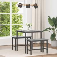 Eettafels METAAL - thumbnail