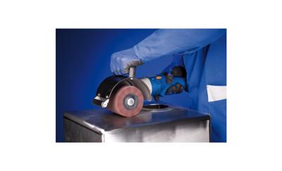 PFERD TOOLS 44642003 Polinox vliesslijpwiel PNL Ø 100 x 50 mm schroefdraad M14 A 280 voor fijnslijpen & finish 100 mm 5 stuk(s) PFERD TOOLS 44642003 Polinox vliesslijpwiel PNL Ø 100 x 50 mm schroefdraad M14 A 280 voor fijnslijpen & finish 100 mm 5 stuk(s)