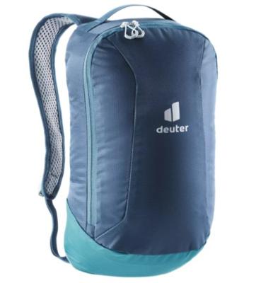 Deuter Kid Comfort Pro Babydraagzak/rugzak Polyamide Blauw - thumbnail