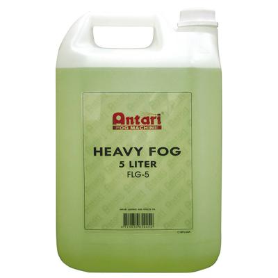 Antari Fog Fluid FLG-5 5 Liter, Heavy