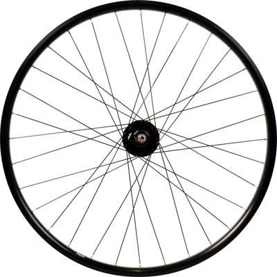 Shimano Velox voorwiel mach1 m910 28" dyn. disc zwart