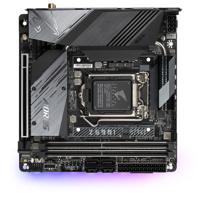 GIGABYTE Z590I ULTRA, socket 1200 moederbord RAID, Gb-LAN, WLAN, BT, Sound, Mini-ITX - thumbnail