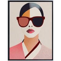 Schilderij Boston 60x80 cm - thumbnail