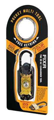 True Utility FIXR Multitool True Utility FIXR Multitool