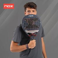 Padel Racket Nox-Xtreme AT10 Genius 12K Koolstofvezel - thumbnail