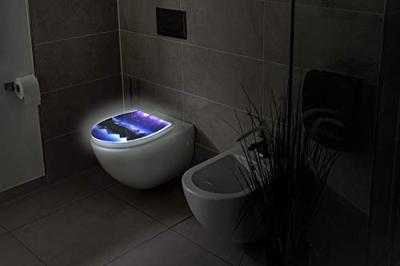 Cornat Wc-Bril Mdf Geneva Light Sc - KSDSC360