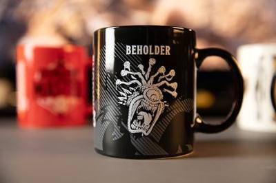 Dungeons & Dragons Mug Beholder 320 ml