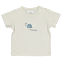 T-shirt - Beige - thumbnail