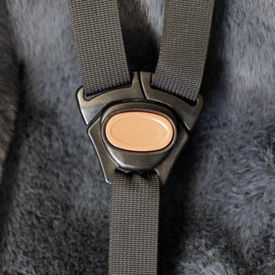 Edge Babyschaal cargocomfy - 0-9 maanden - grijs