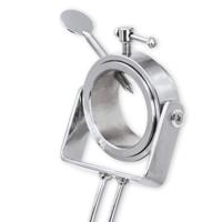 Houten Hamhouder 3 Claveles Bamboe 47 x 18,5 x 37 cm Opvouwbaar - thumbnail