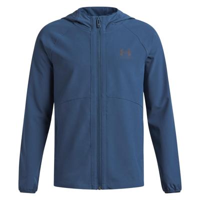 Under Armour Vibe Woven Sportvest Jongens 176