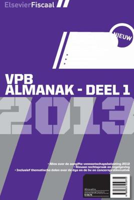 Elsevier vpb almanak - A.C. de Groot - eBook (9789035250864)