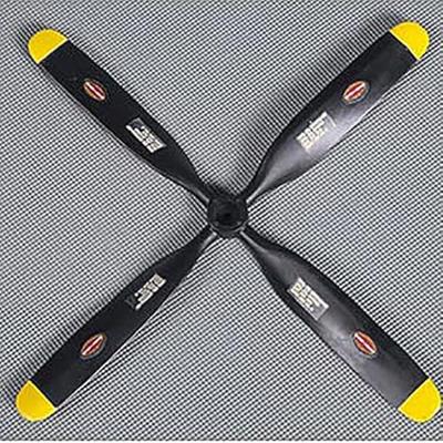 FMS 7.5x4 4-Blads Propeller (800P51 V2/F4U V2)