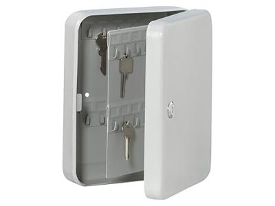 Burg Wächter Sleutelkast FAVOR KC 48 35870 Aantal haken 48 Wit