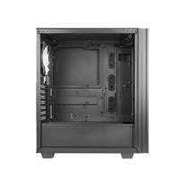 Chieftec GS-02B-OP Midi-tower PC-behuizing Zwart - thumbnail