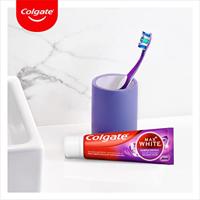 Colgate Max White Purple Reveal Tandpasta 75ML bij Jumbo - thumbnail