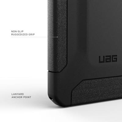 Urban Armor Gear 214502114040 Backcover Samsung Galaxy A56 5G Zwart - thumbnail