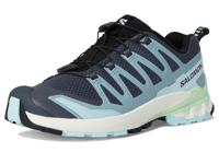 Salomon XA PRO 3D V9 Lage Wandelschoen Dames Turbulence/Iced Aqua/Patina Green 8 - thumbnail
