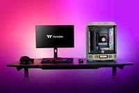 Thermaltake Tower 600 Midi Tower Matcha Groen Behuizing - thumbnail