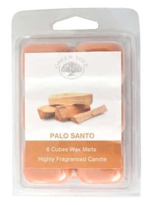 Green Tree Wax Melts Palo Santo