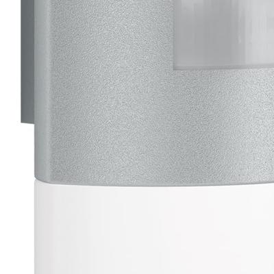 Steinel sensorlamp L 910 LED zilver - 576219 - thumbnail