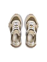Bullboxer Sneakers ATP001E5L_ALWH Beige-36 maat 36 - thumbnail