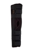 Teyder Strekspalk voor de Knie - L - Universeel - Zwart - thumbnail