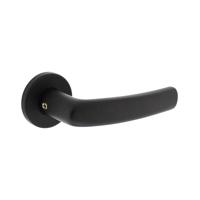 Intersteel DeurklinkDenham aluminium zwart Ø 5cm - 0023.006002 - thumbnail