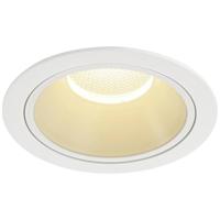 SLV 1004028 NUMINOS XL LED-inbouwlamp LED vast ingebouwd 37 W Wit - thumbnail