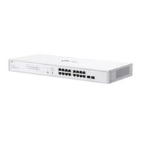 TP-Link Festa FS318GP L2/L2+ Gigabit Ethernet (10/100/1000) Power over Ethernet (PoE) - thumbnail