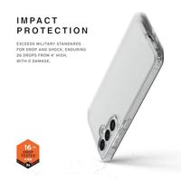 Urban Armor Gear Plyo Case Samsung Galaxy S26+ Ice - thumbnail