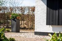 Capi Europe Urban Smooth Bloempot 79 cm - thumbnail