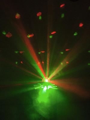 EUROLITE LED BCW-4 Beam Effect