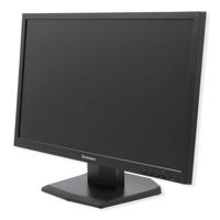 Lenovo ThinkVision LT2423wc - 24 inch - 1920x1080 - DVI - VGA - Zwart - thumbnail