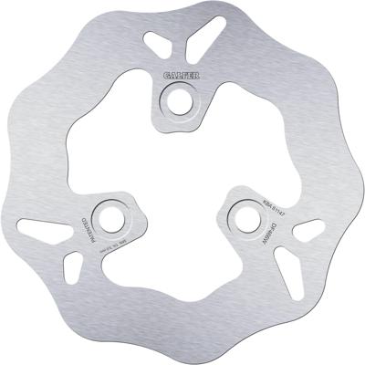 GALFER bremsscheibe "df466" rotor df466 type w rigid