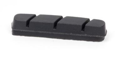 Remschijf Elvedes SX20 RVS Ø203mm met 6 remschijfboutjes